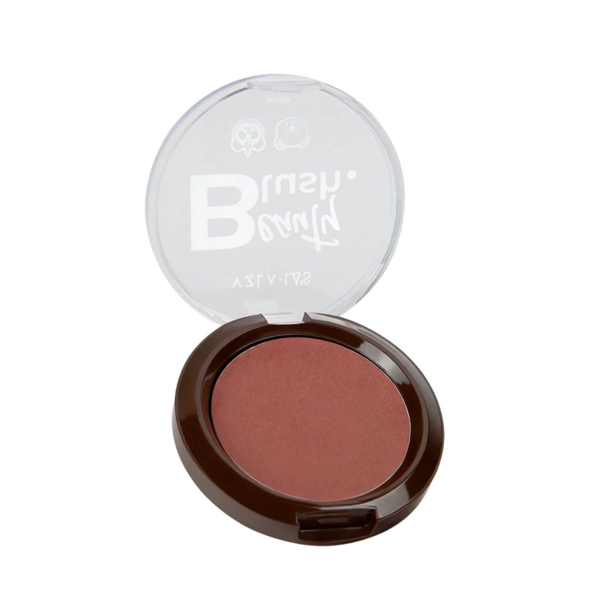 Blush Compacto VIzzela Beauty Red Mocha Las 5g