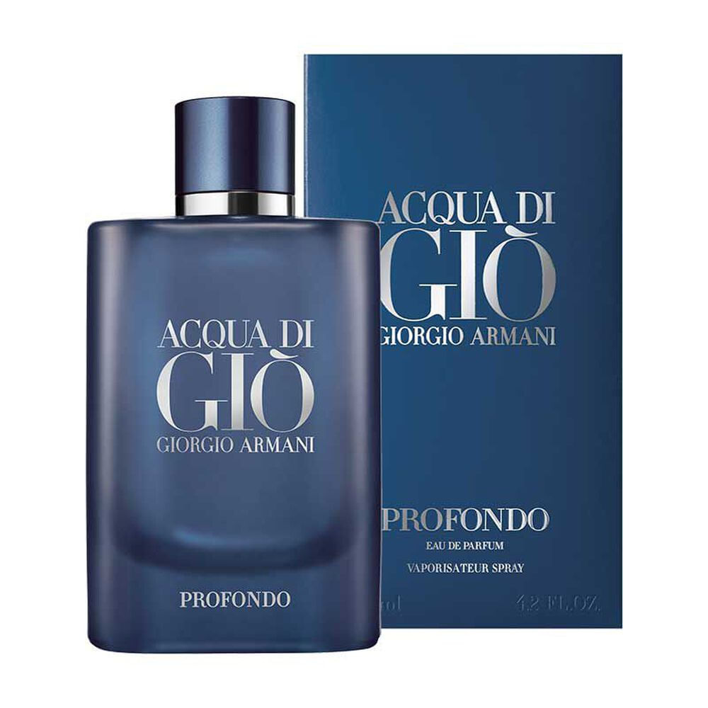 Acqua Di Gio Profondo Eau De Parfum Masculino