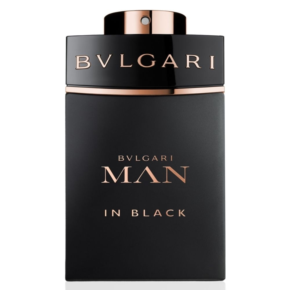 Bvlgari Man In Black Eau De Parfum  Masculino -60 Ml