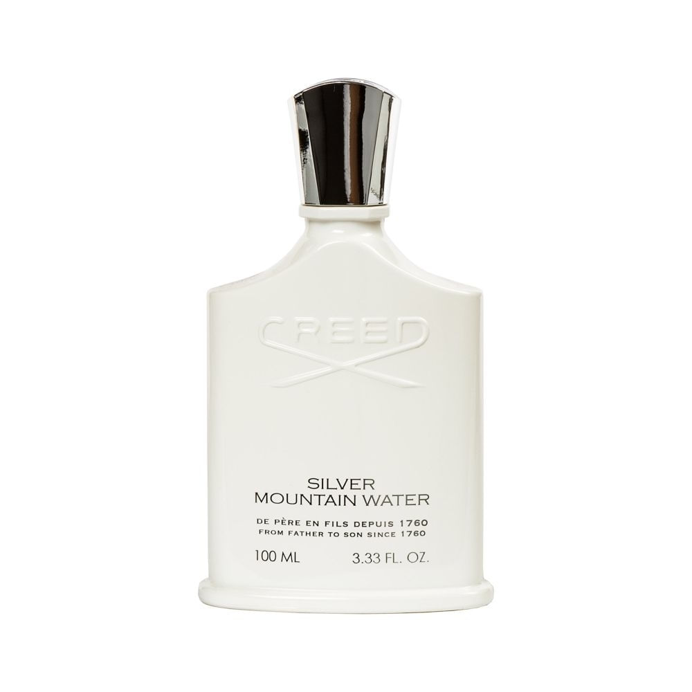 Silver Mountain Water Creed Masculino Eau De Parfum -100 Ml