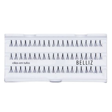 Cílios-Postiços-Belliz---Tufos-Curtos-Multi-pack--1