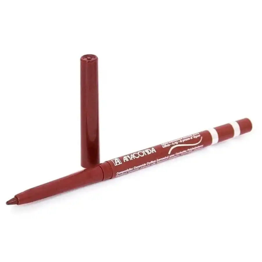 Lápis para Olhos Retrátil Marrom Anaconda 028G