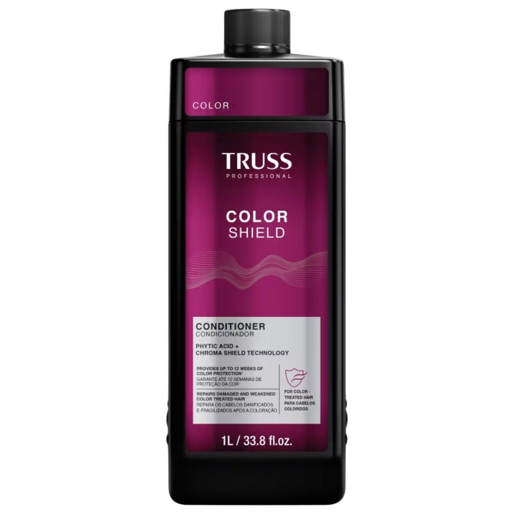 TRUSS Color Shield Condicionador 1000ml Proteção da Cor