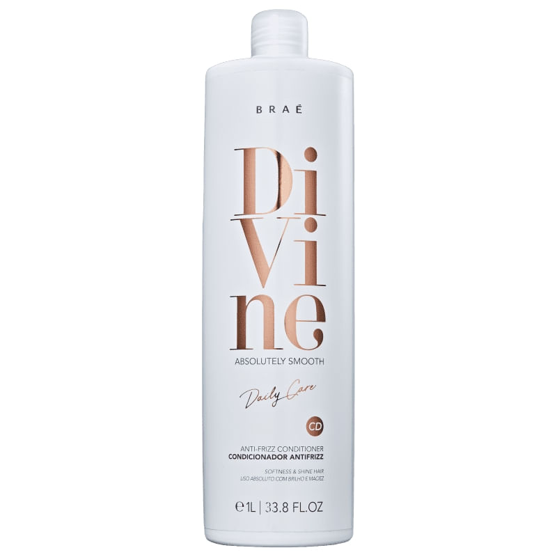 BRAE DIVINE CONDICIONADOR ANTIFRIZZ 1000ml