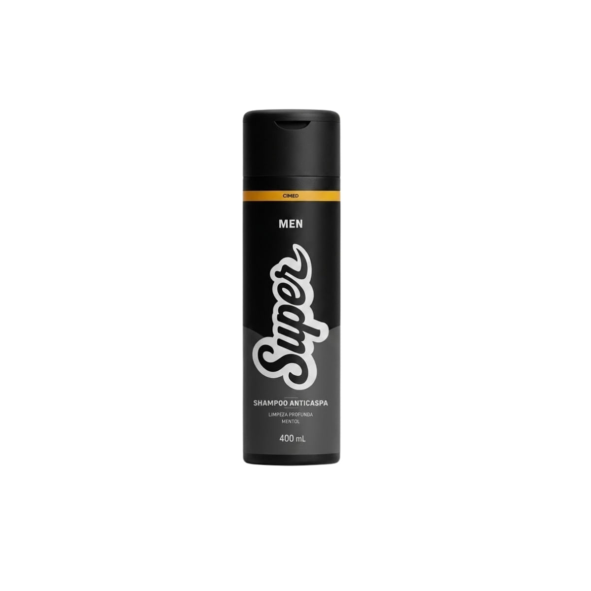 Super Shampoo Anticaspa Men 400ml
