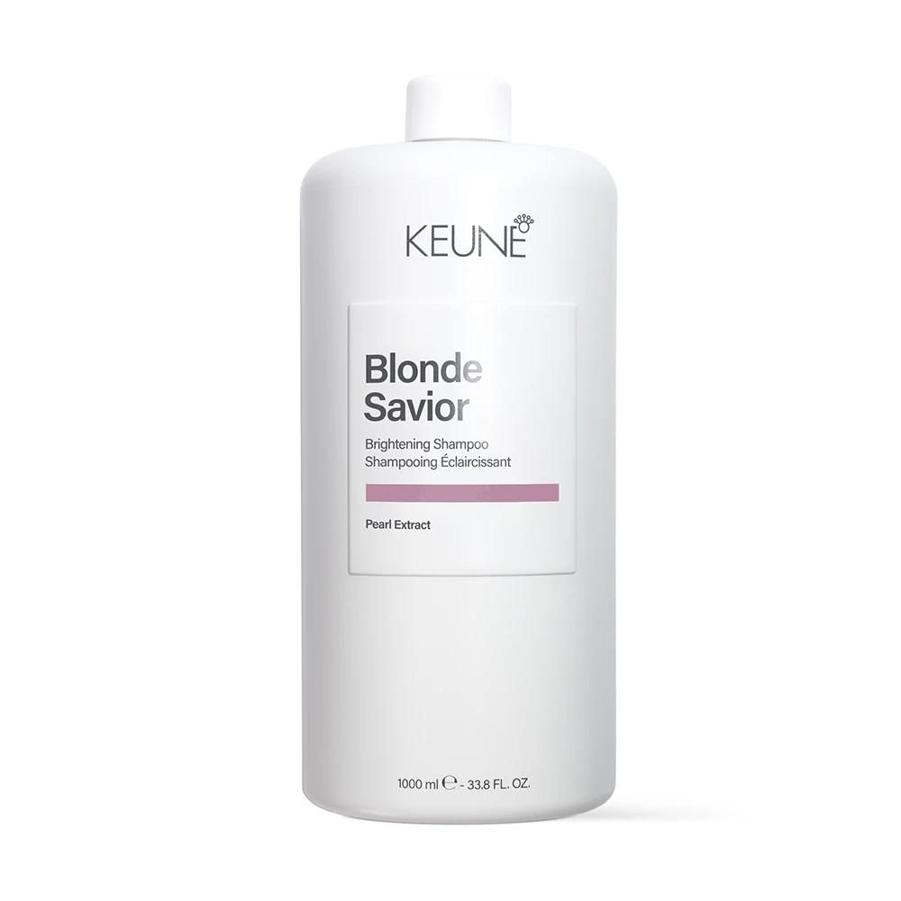 Shampoo Blonde Savior Keune 1000Ml