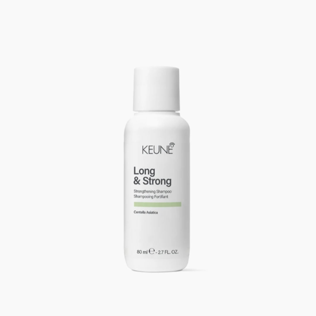 Keune - Long & Strong Shampoo 80ml