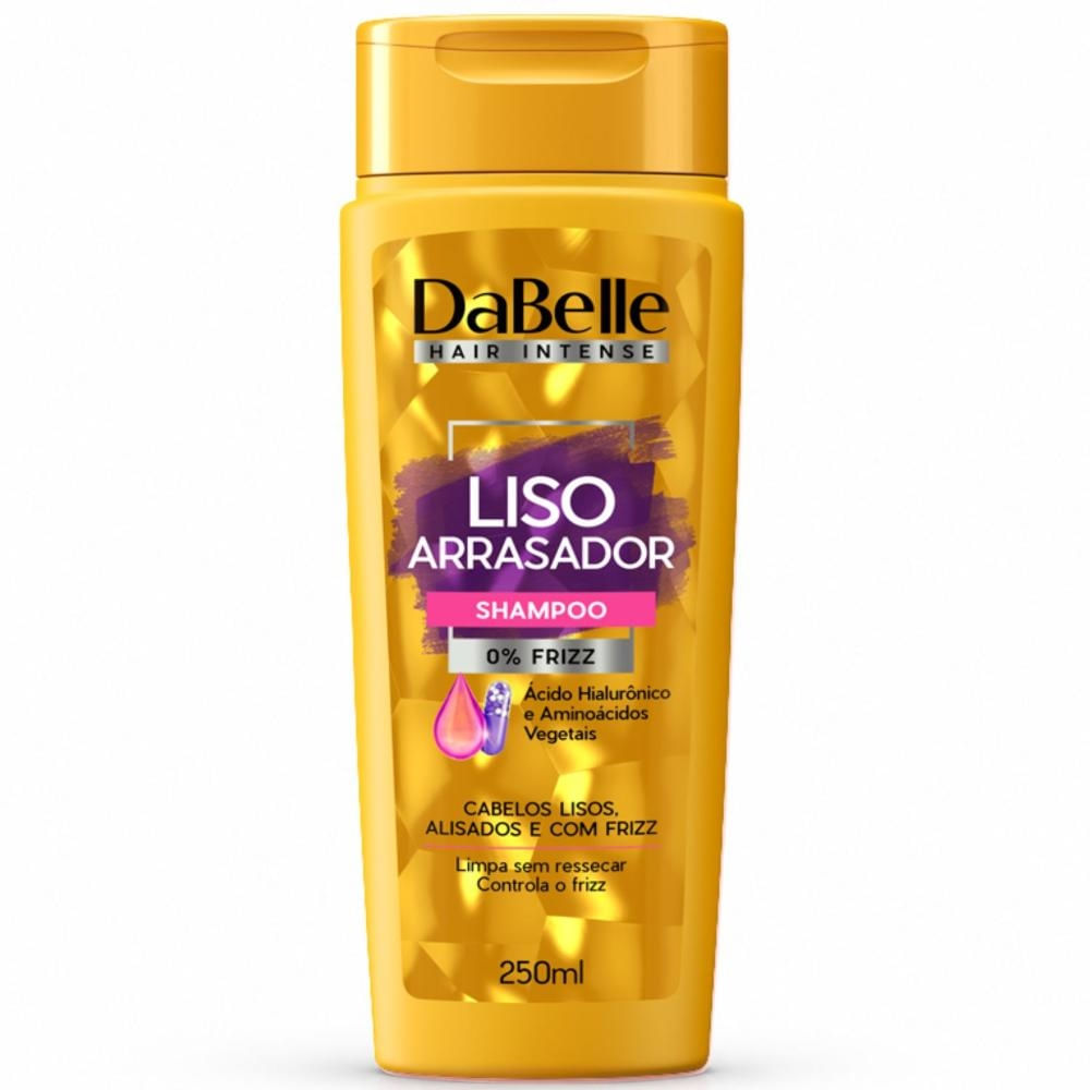 Shampoo DaBelle Liso Arrasador 250ml