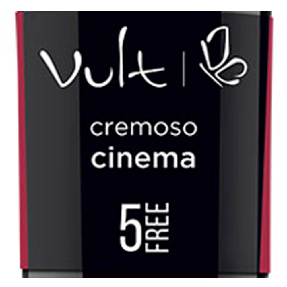 Esmalte Vult 5Free – Tons Vermelhos