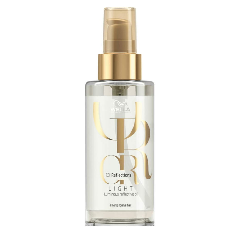 Óleo Wella Oil Reflections Light 100ml
