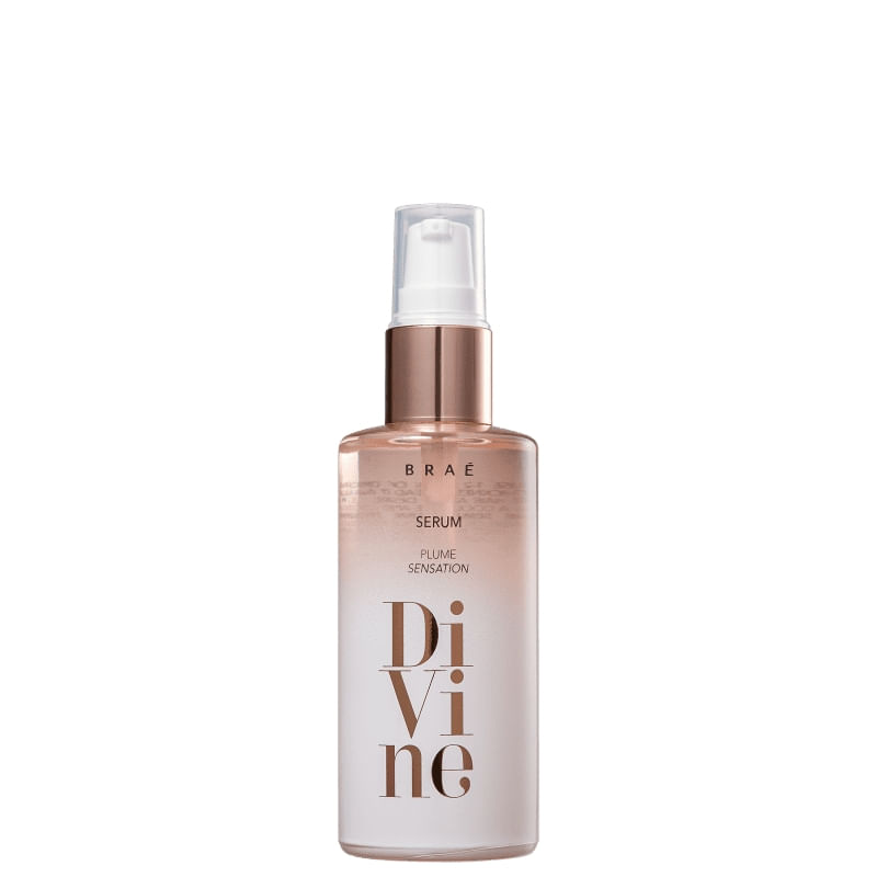 BRAE DIVINE PLUME SENSATION SERUM 60ML
