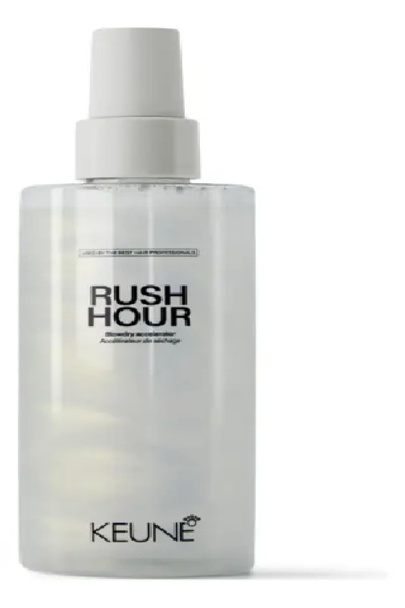 Spray Style Rush Hour Acelerador de Secagem 200ml Keune
