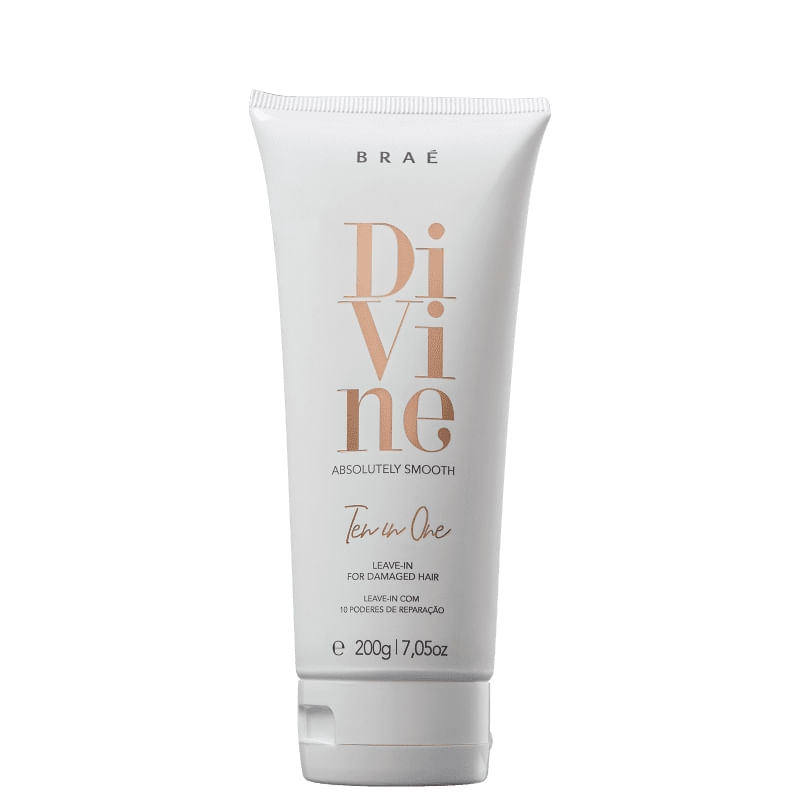 BRAE DIVINE 10 IN 1 LEAVE-IN 200G