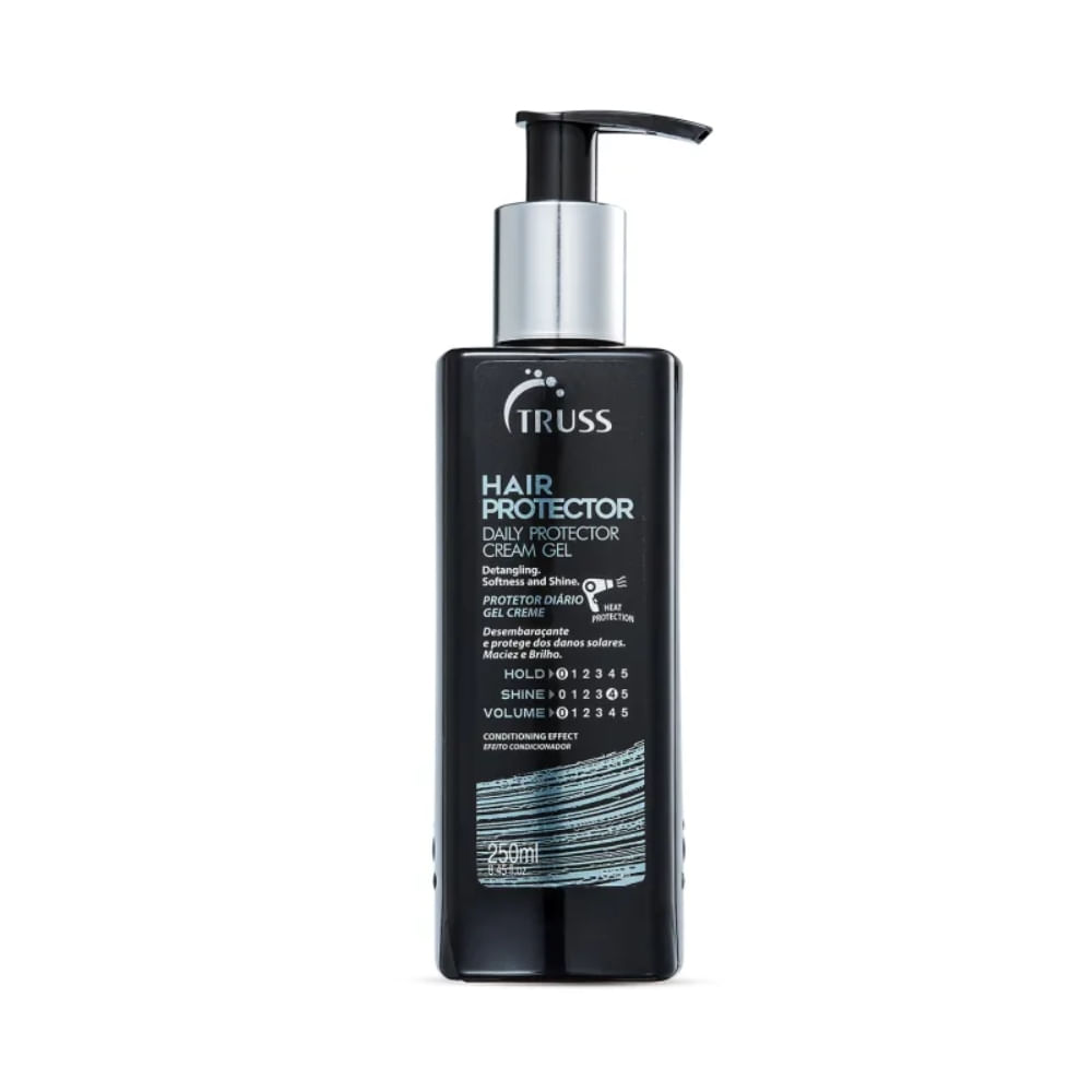Leave-in Truss Hair Protector 250ml