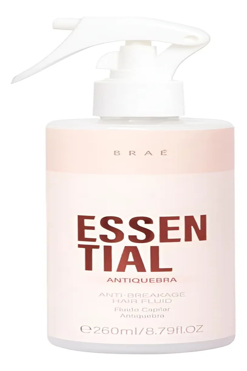 BRAE ESSENTIAL FLUIDO ANTIQUEBRA 260ML