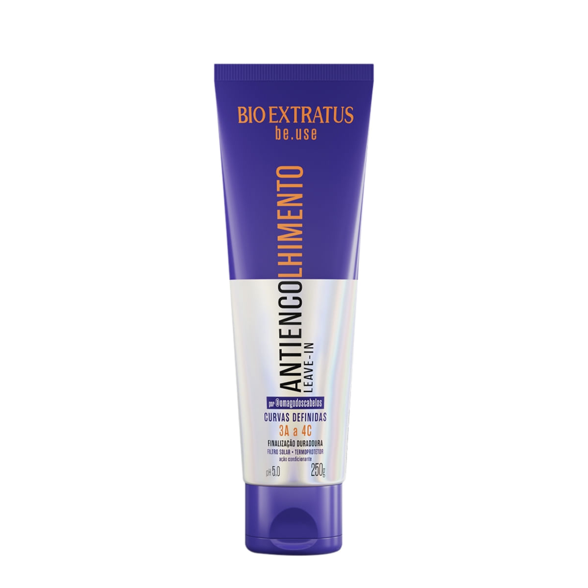 Bio Extratus Be.Use - Finalizador Antiencolhimento 250g