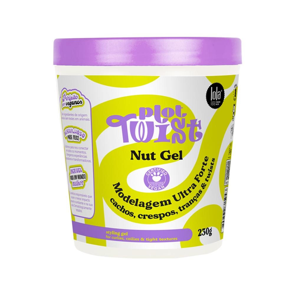 Lola From Rio Plot Twist Nut Gel 230g