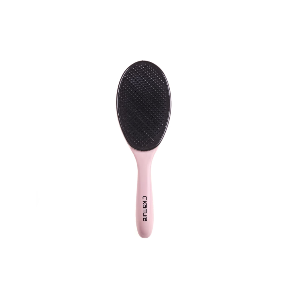 Escova Desembaraçante Hair Free C.Kamura: Brilho e Maciez