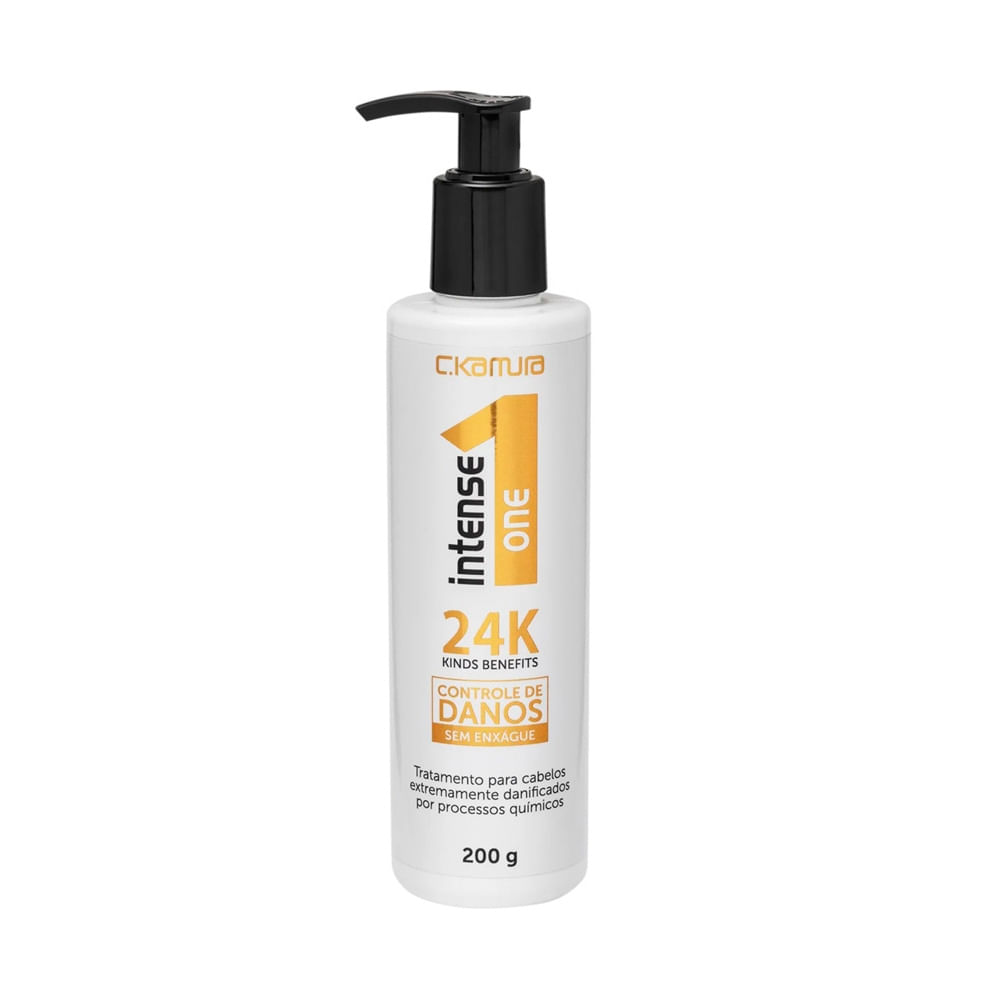 C.kamura Intense One 24k - Leave-in 200g