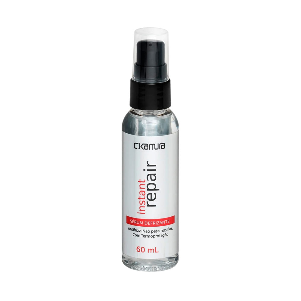 C.kamura Style Instant Repair Serum Defrizant-sérum 60ml Blz