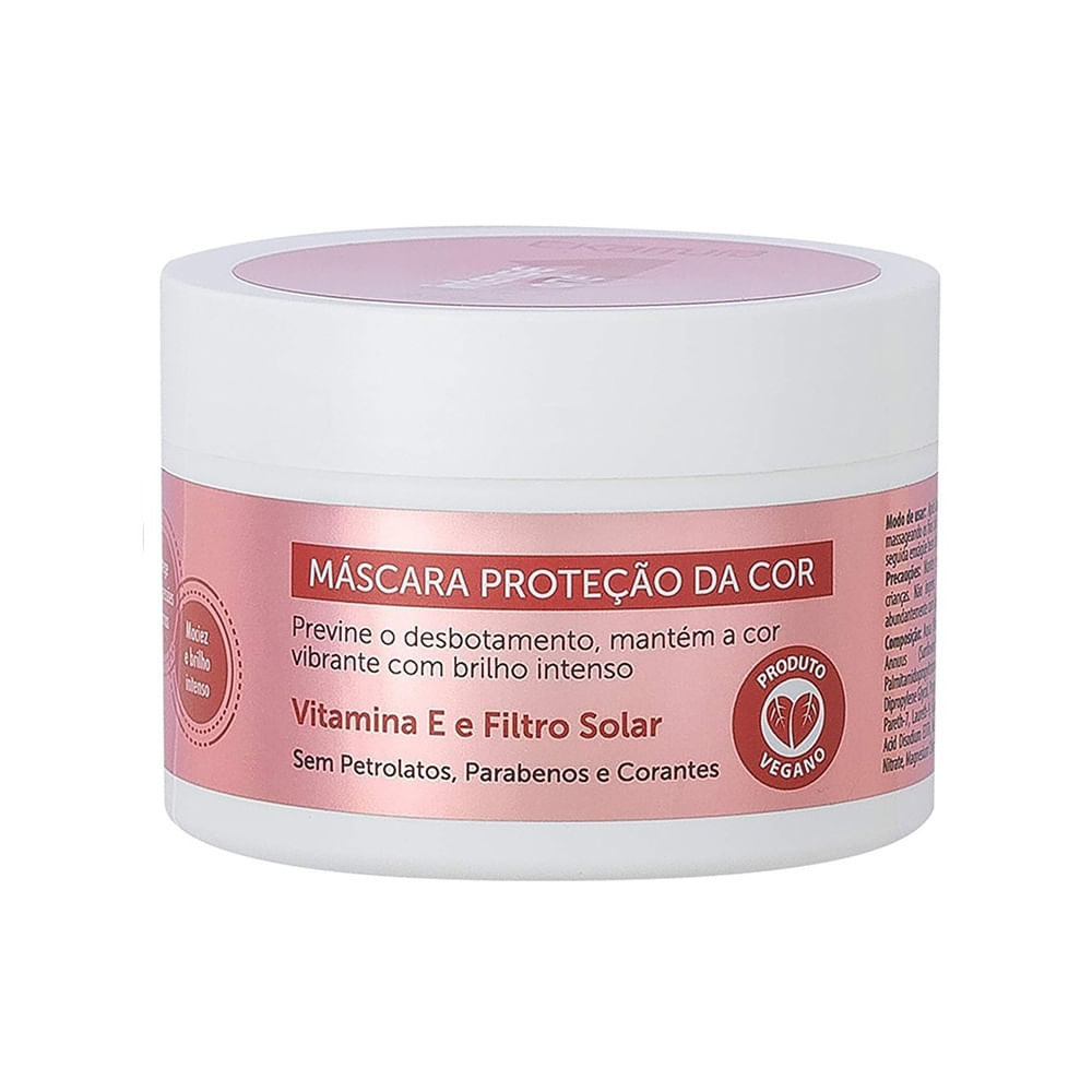 Máscara Intense One Color Proteção Da Cor 250g C.Kamura