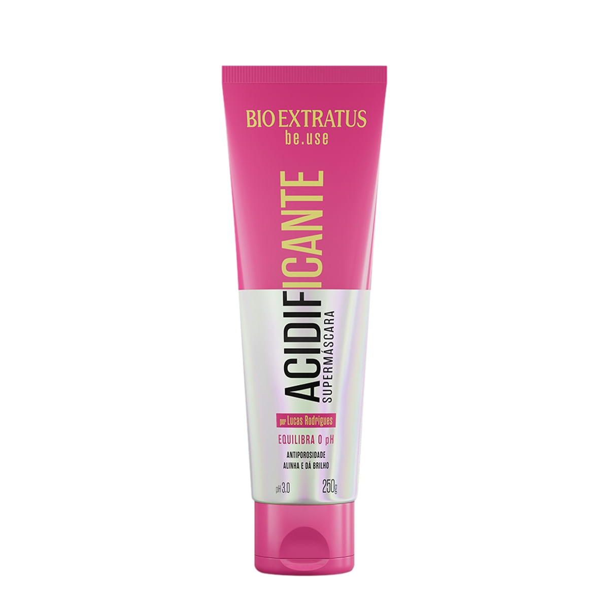 Bio Extratus Be.Use - Supermáscara Acidificante 250g