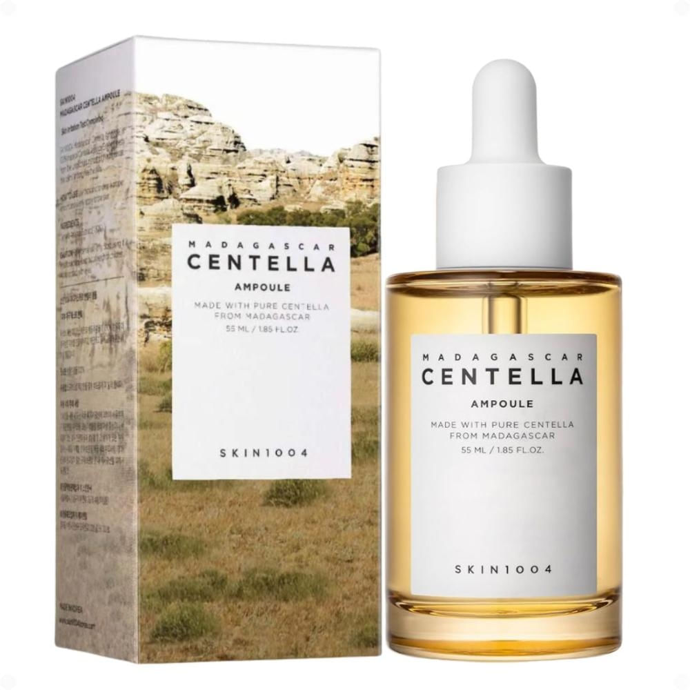 Ampola Multifuncional Skin1004 Madagascar Centella Asiática Ampoule 55ml