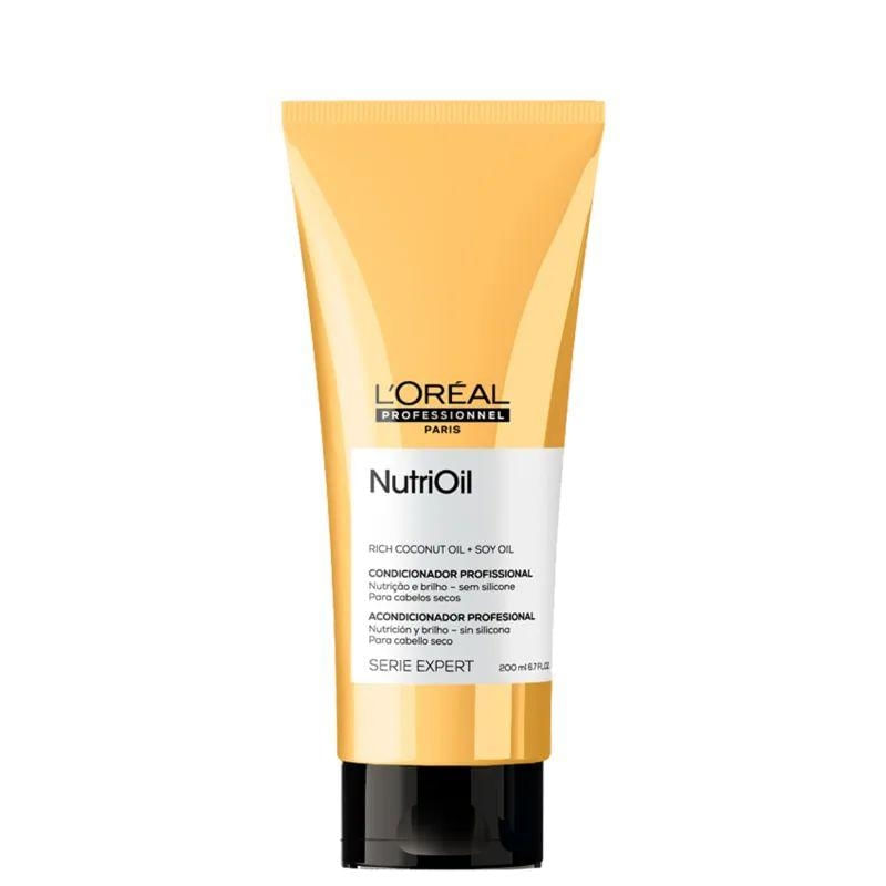 Loreal Professionnel Nutrioil - Condicionador 200ml
