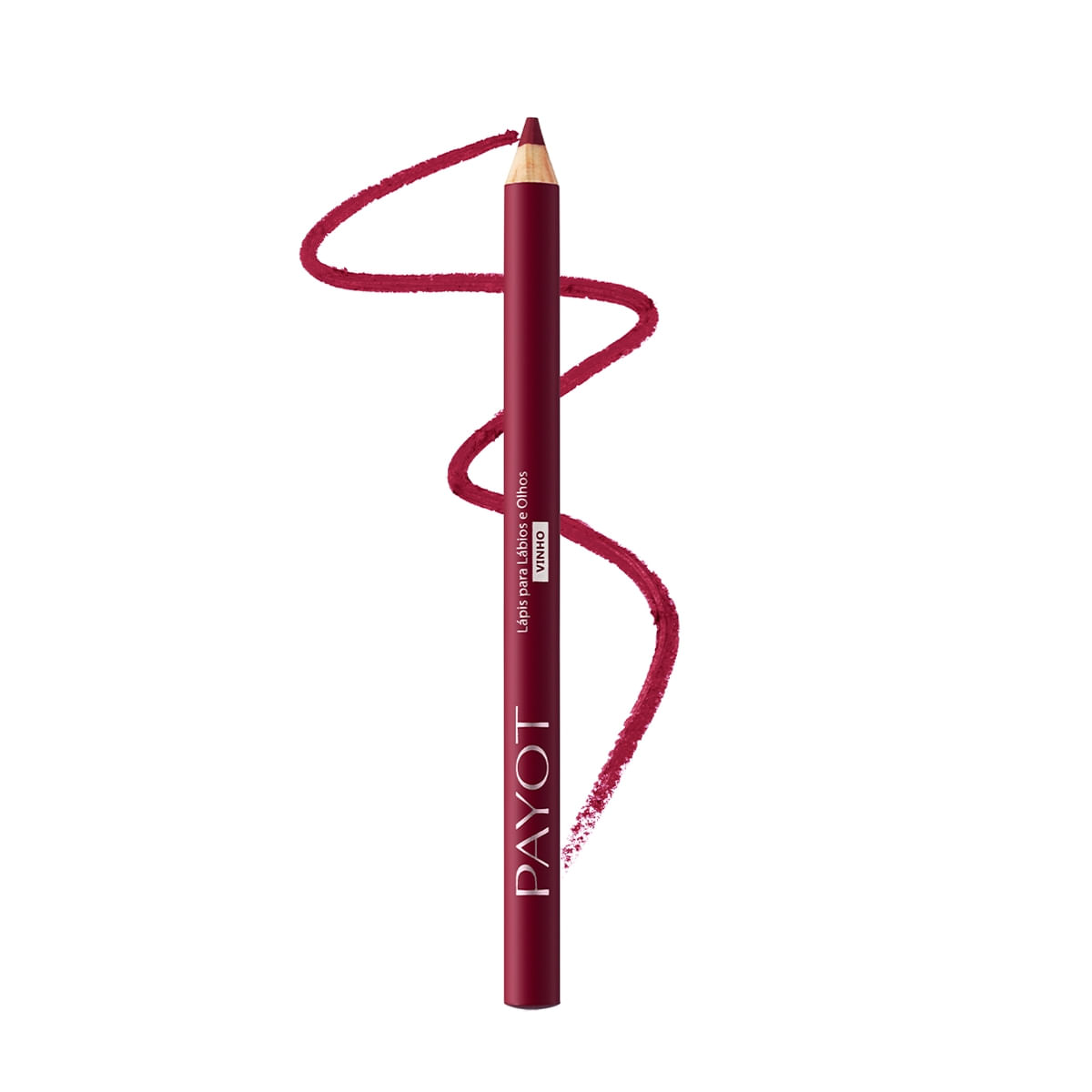 Payot Lábios e Olhos Vinho - Lápis Multifuncional 1,10g