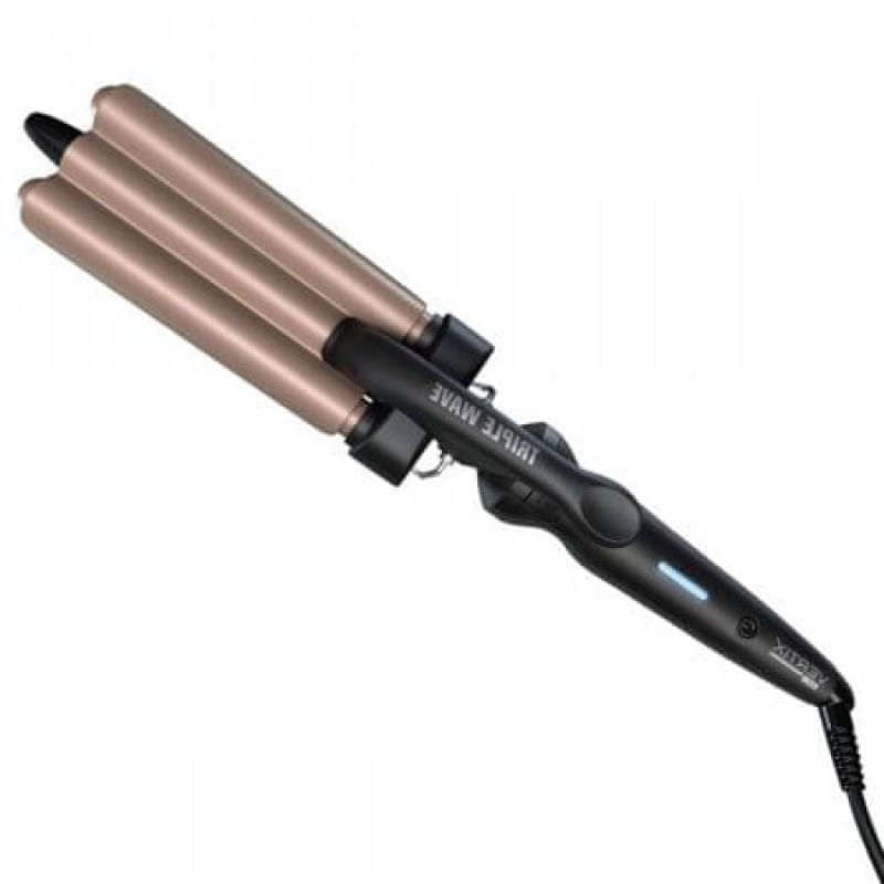 Modelador Cabelo Vertix X330 Triple Wave 3X16Mm