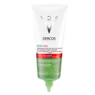Vichy Dercos Micro Peel - Shampoo Esfoliante Menor preço em Vichy Dercos Micro Peel - Shampoo Esfoliante