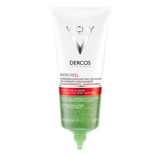 Menor preço em Vichy Dercos Micro Peel - Shampoo Esfoliante