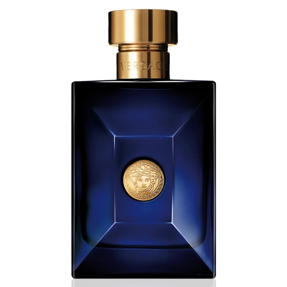 Dylan Blue Pour Homme Versace Eau de Toilette Masculino-100 ml