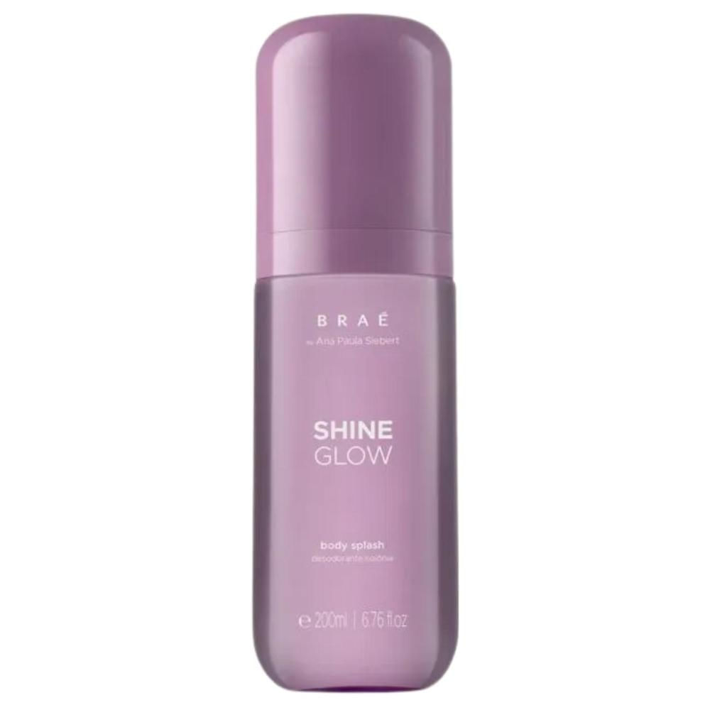 Perfume Body Splash Feminino Braé By Ana Paula Siebert 200ml