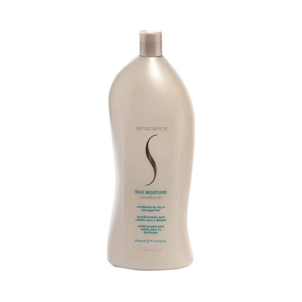 Senscience Silk Moisture Condicionador  1000ml