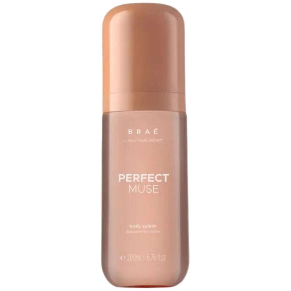 Perfume Body Splash Feminino Braé By Ana Paula Siebert 200ml