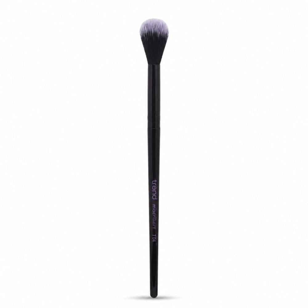 Pincel Cônico Para Iluminar Macrilan Trend T04