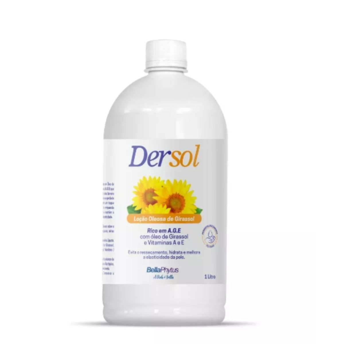 Óleo de Girassol (A.G.E) Dersol 1L - BellaPhytus