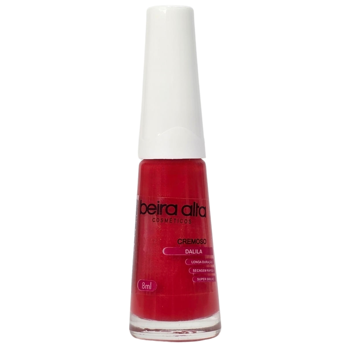 Esmalte Cremoso Dalila Beira Alta 8ml