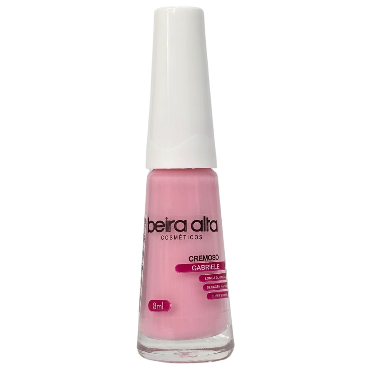 Esmalte Cremoso Gabriele Beira Alta 8ml