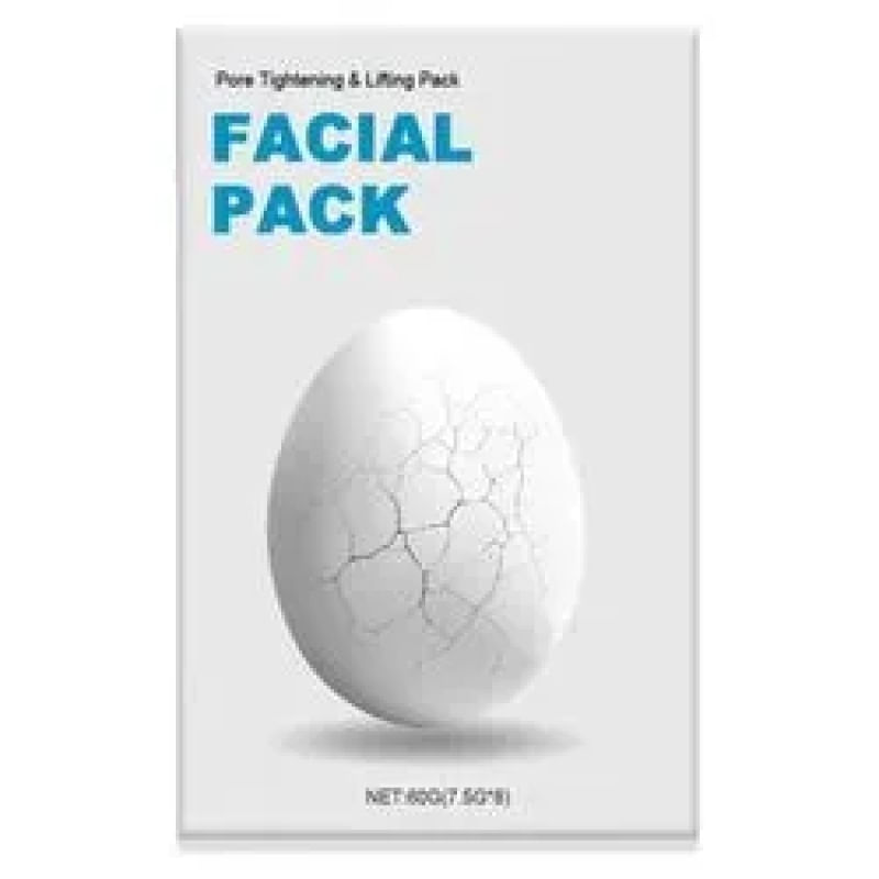 SKIN1004 - Máscara Facial Zombie Pack C/8 Unidades
