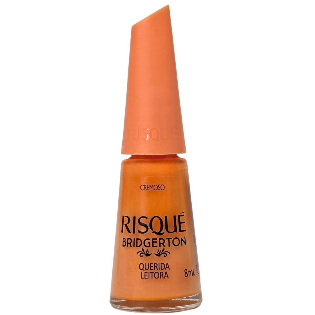 Esmalte Cremoso Bridgerton Querida Leitora Risque 8ml