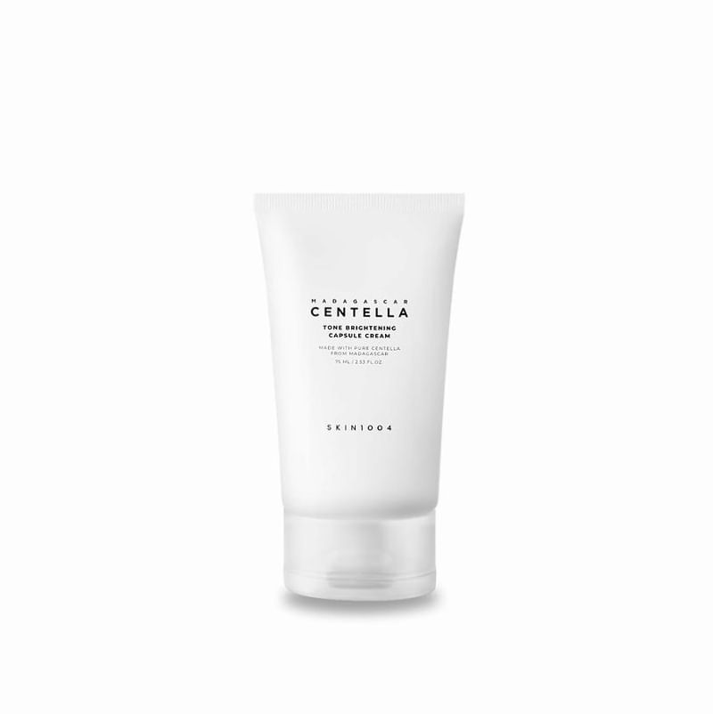 Madagascar Centella Tone Brightening Capsule Ampoule Skin1004 75ml - Serum