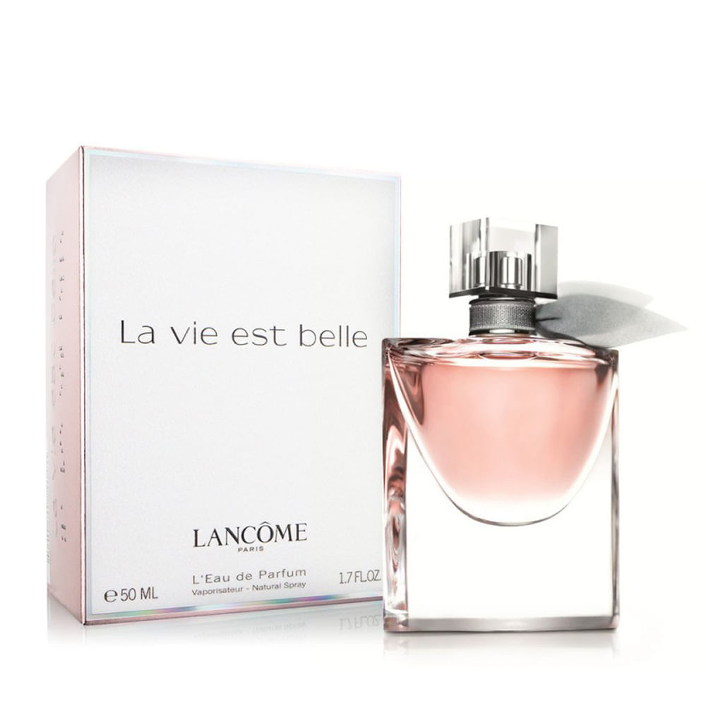 La Vie Est Belle By Lancome Eau Parfum Feminino