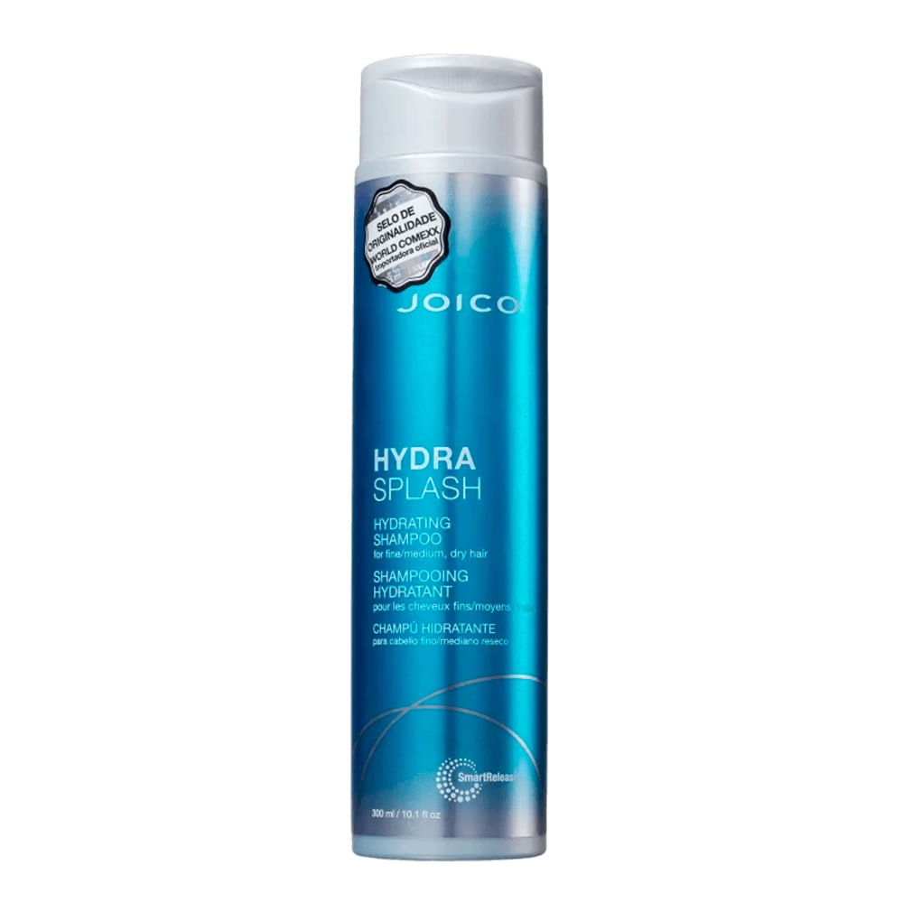 Joico HydraSplash Hydrating - Shampoo Hidratante 300ml