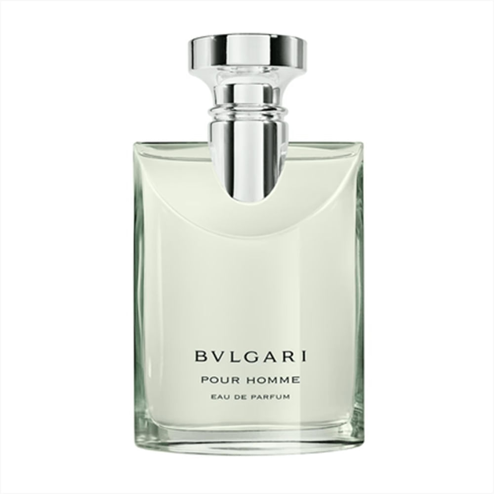 Bvlgari Pour Homme Eau De Parfum Masculino - Época Cosméticos