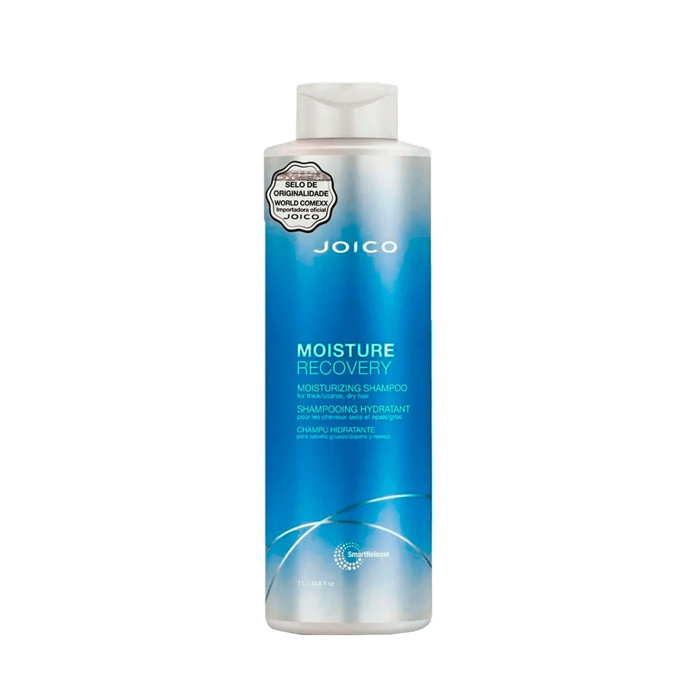 Joico Moisture Recovery - Shampoo Hidratante 1000ml