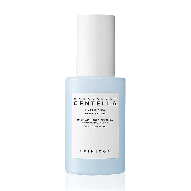 Madagascar Centella Hyalu-Cica Blue Serum Skin1004 50ml - Serum