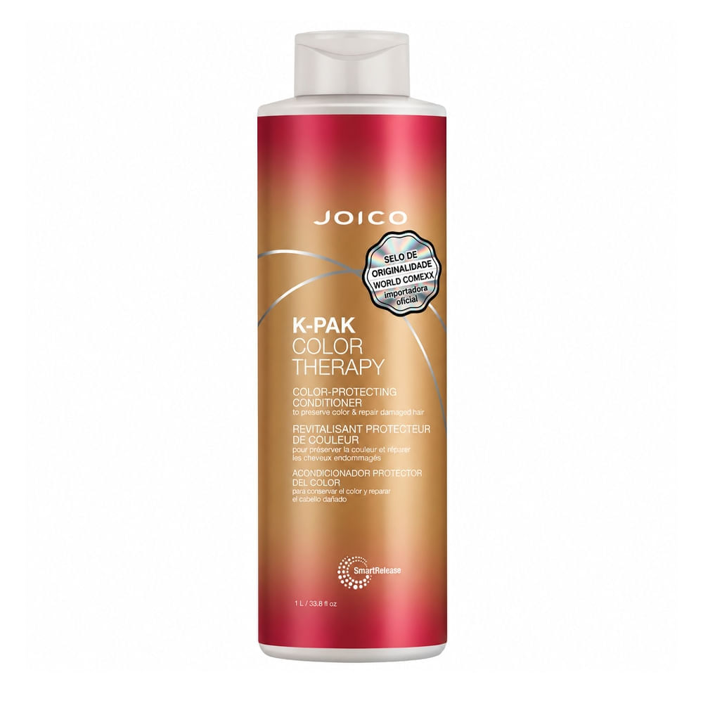 Joico K-Pak Color Therapy SmartRelease - Condicionador Nutritivo 1000ml