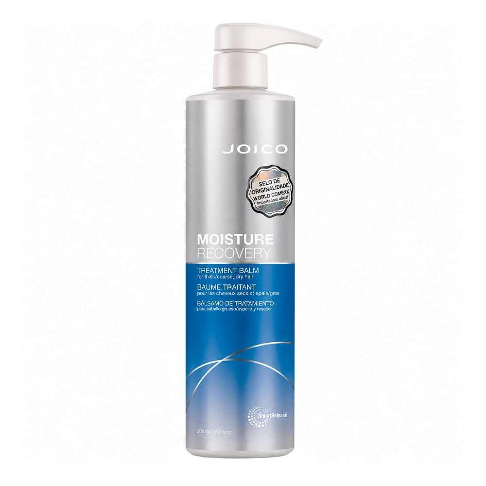 Joico Moisture Recovery Treatment Balm - Máscara Hidratante 500ml